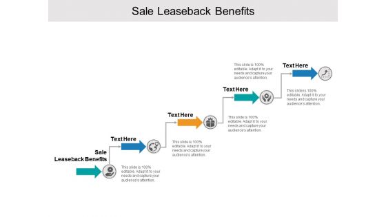 Sale Leaseback Benefits Ppt PowerPoint Presentation Ideas Samples Cpb