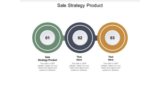 sale strategy new product ppt powerpoint presentation summary shapes cpb