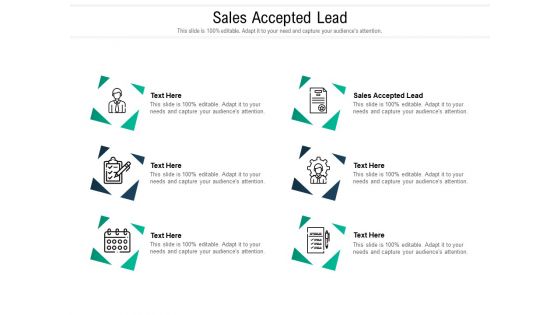 Sales Accepted Lead Ppt PowerPoint Presentation Infographic Template Files Cpb Pdf