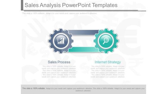 Sales Analysis Powerpoint Templates