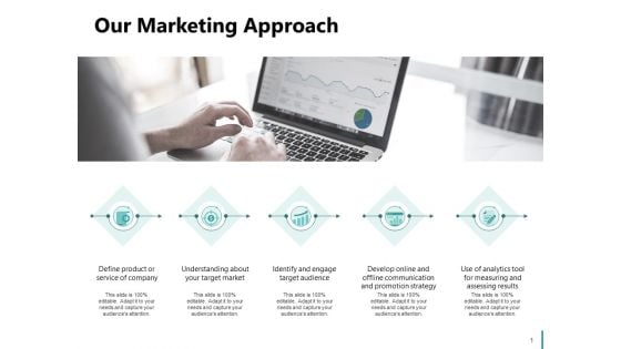 Sales And Business Development Action Plan Our Marketing Approach Ppt Layouts Graphics Tutorials PDF Sales And Business Development Action Plan Our Marketing Approach Ppt Layouts Graphics Tutorials PDF