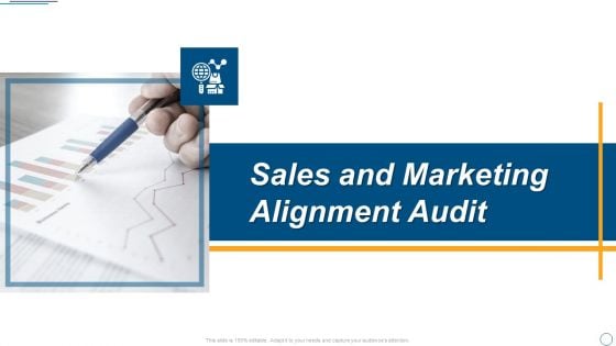 Sales And Marketing Alignment Audit Sample PDF