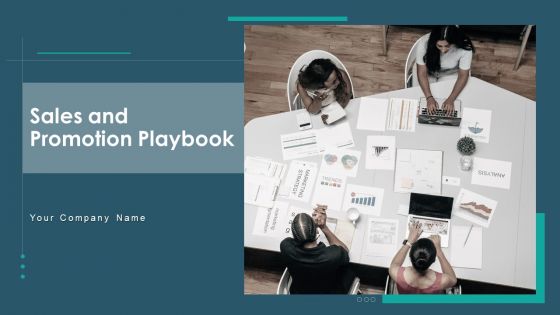 Sales And Promotion Playbook Ppt PowerPoint Presentation Complete With Slides