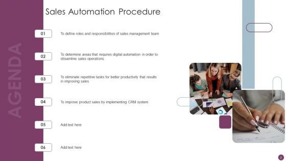 Sales Automation Procedure Ppt PowerPoint Presentation Complete Deck With Slides