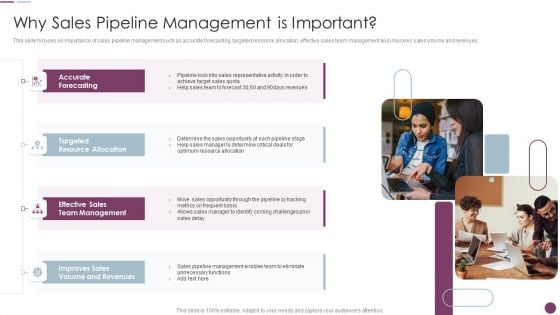 Sales Automation Procedure Why Sales Pipeline Management Is Important Summary PDF Sales Automation Procedure Why Sales Pipeline Management Is Important Summary PDF