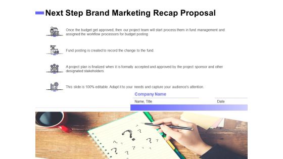 Sales Campaign Recap Proposal Ppt PowerPoint Presentation Complete Deck With Slides