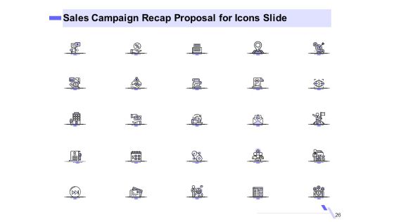Sales Campaign Recap Proposal Ppt PowerPoint Presentation Complete Deck With Slides Slide26