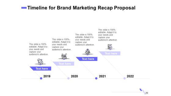 Sales Campaign Recap Proposal Ppt PowerPoint Presentation Complete Deck With Slides Slide29