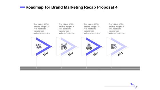 Sales Campaign Recap Proposal Ppt PowerPoint Presentation Complete Deck With Slides Slide31