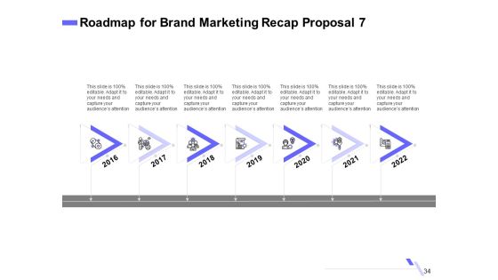 Sales Campaign Recap Proposal Ppt PowerPoint Presentation Complete Deck With Slides Slide34