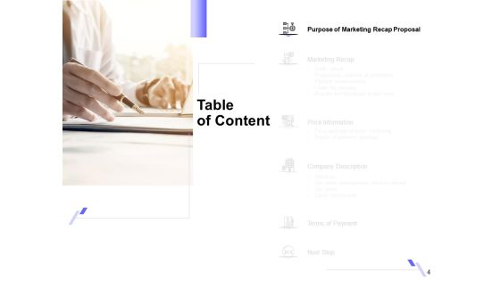 Sales Campaign Recap Proposal Ppt PowerPoint Presentation Complete Deck With Slides Slide04