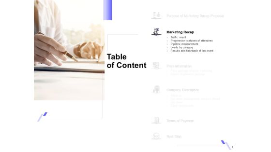Sales Campaign Recap Proposal Ppt PowerPoint Presentation Complete Deck With Slides Slide07