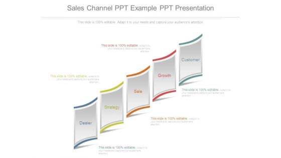 Sales Channel Ppt Example Ppt Presentation Sales Channel Ppt Example Ppt Presentation