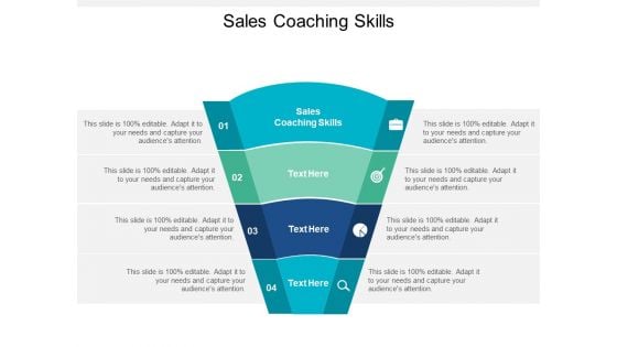 Sales Coaching Skills Ppt PowerPoint Presentation Infographic Template Tips Cpb