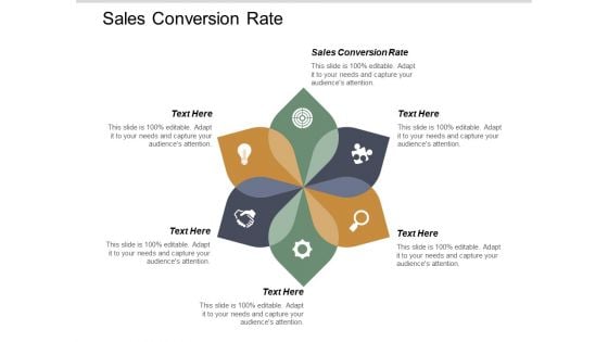 Sales Conversion Rate Ppt PowerPoint Presentation Gallery Skills Cpb