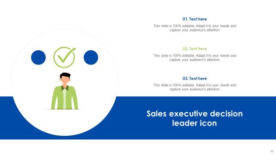 Sales Decision Leader Ppt PowerPoint Presentation Complete Deck With Slides Slide11