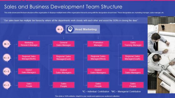 Sales Development Representative Playbook Sales And Business Development Team Structure Elements PDF Sales Development Representative Playbook Sales And Business Development Team Structure Elements PDF