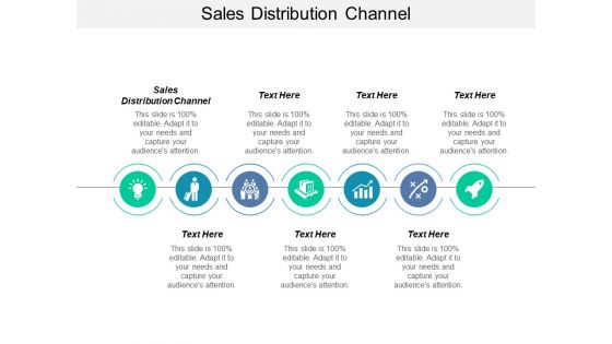 Sales Distribution Channel Ppt PowerPoint Presentation Summary Graphics Design