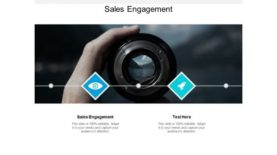 Sales Engagement Ppt PowerPoint Presentation Outline Rules Cpb