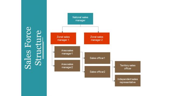 Sales Force Structure Ppt PowerPoint Presentation Outline Guidelines