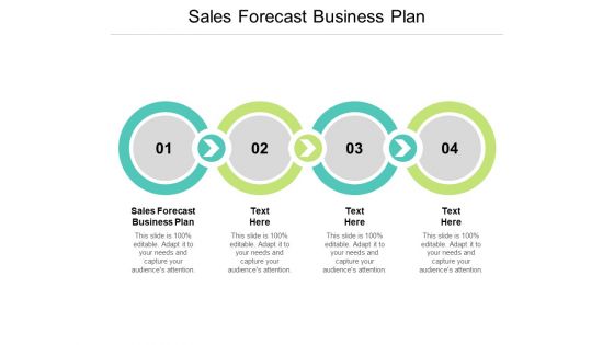 Sales Forecast Business Plan Ppt PowerPoint Presentation Styles Vector Cpb Pdf