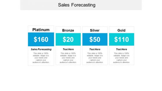 Sales Forecasting Ppt PowerPoint Presentation Inspiration Shapes Cpb