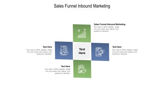 Sales Funnel Inbound Marketing Ppt PowerPoint Presentation Icon Images Cpb Pdf