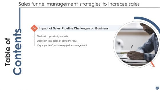 Sales Funnel Management Strategies To Increase Sales Ppt PowerPoint Presentation Complete Deck With Slides