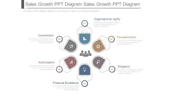 Sales Growth Ppt Diagram Sales Growth Ppt Diagram