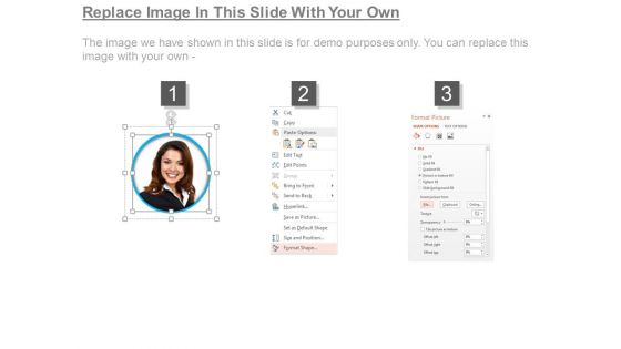 Sales Improvement Tips Diagram Powerpoint Slide Deck Template