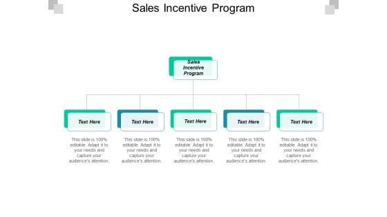 Sales Incentive Program Ppt PowerPoint Presentation Styles Objects Cpb