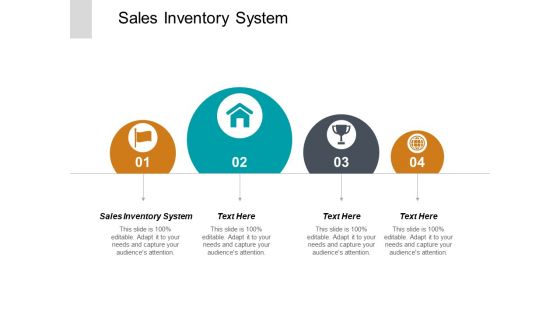 Sales Inventory System Ppt PowerPoint Presentation Icon Example Cpb