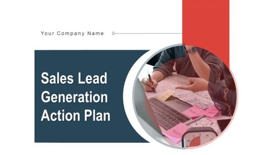 Sales Lead Generation Action Plan Introduction Ppt PowerPoint Presentation Complete Deck