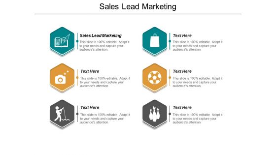 Sales Lead Marketing Ppt PowerPoint Presentation Inspiration Graphic Images Cpb