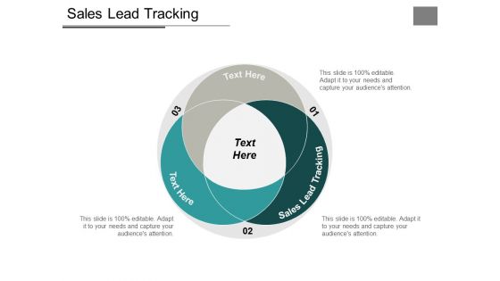 Sales Lead Tracking Ppt PowerPoint Presentation Styles Structure