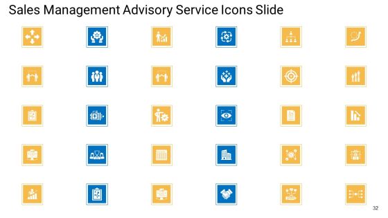 Sales Management Advisory Service Ppt PowerPoint Presentation Complete Deck With Slides Slide32