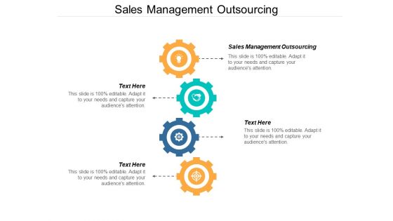 Sales Management Outsourcing Ppt PowerPoint Presentation Styles Graphics Example