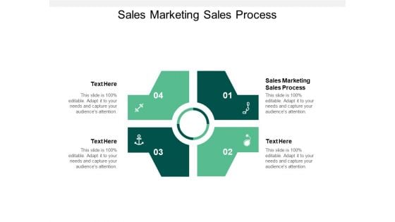 Sales Marketing Sales Process Ppt PowerPoint Presentation Summary Show Cpb