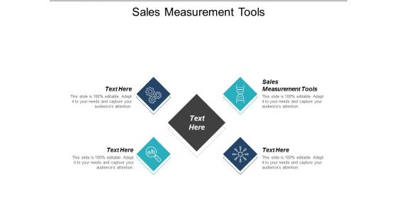 Sales Measurement Tools Ppt PowerPoint Presentation Pictures Graphics Cpb