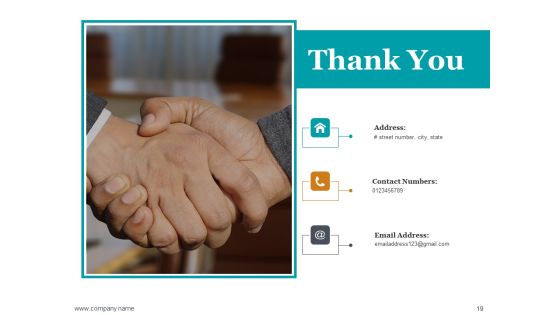 Sales Methods And Techniques Ppt PowerPoint Presentation Complete Deck With Slides Slide19