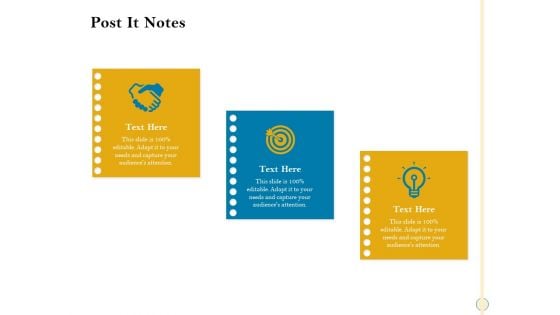 Sales Optimization Best Practices To Close More Deals Post It Notes Diagrams PDF