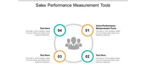 Sales Performance Measurement Tools Ppt PowerPoint Presentation Ideas Example Introduction Cpb