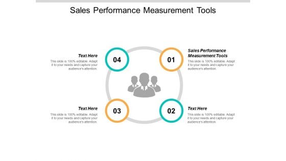 Sales Performance Measurement Tools Ppt PowerPoint Presentation Ideas Example Introduction Cpb