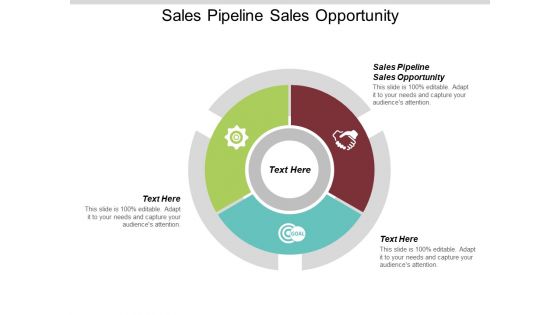 Sales Pipeline Sales Opportunity Ppt PowerPoint Presentation Gallery Background Images Cpb