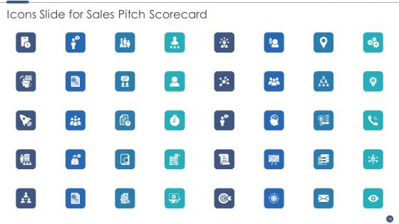 Sales Pitch Scorecard Ppt PowerPoint Presentation Complete Deck With Slides