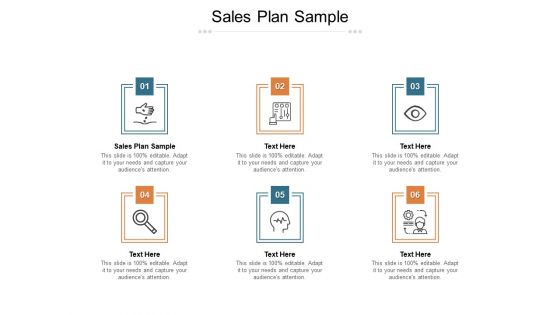 Sales Plan Sample Ppt PowerPoint Presentation Inspiration Graphics Download Cpb Pdf