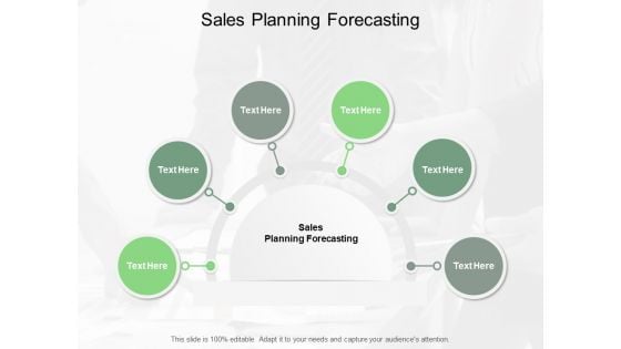 Sales Planning Forecasting Ppt PowerPoint Presentation Ideas Graphic Tips Cpb