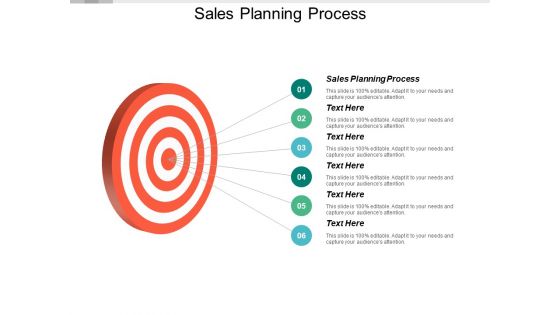 Sales Planning Process Ppt Powerpoint Presentation Infographic Template Design Inspiration Cpb