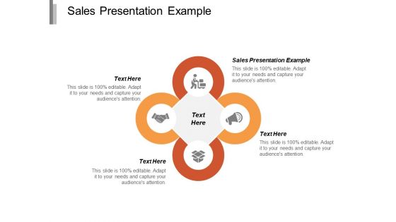 Sales Presentation Example Ppt PowerPoint Presentation Summary Deck Cpb