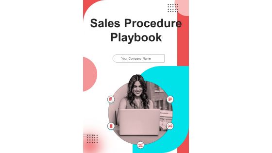 Sales Procedure Playbook Template